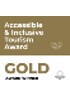 NEETA 2024 Accessible & Inclusive Tourism Gold