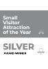 NEETA 2024 Small Visitor Attraction of the Year Silver