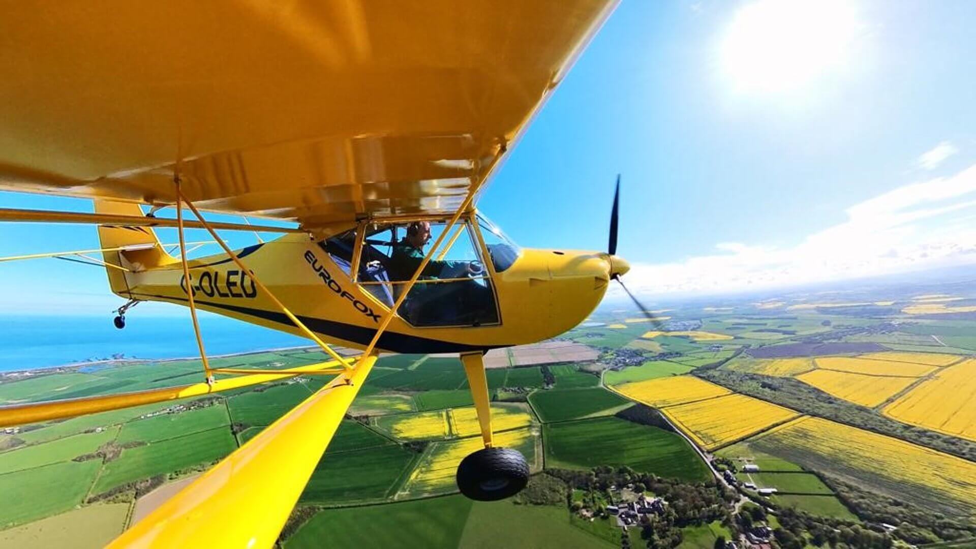 Athey's Moor Flying School