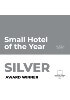 NEETA 2024 Small Hotel of the Year Silver
