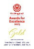 Visit England Gold Experience of the Year 2023