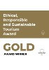 NEETA 2024 Ethical, Responsible and Sustainable Tourism Gold