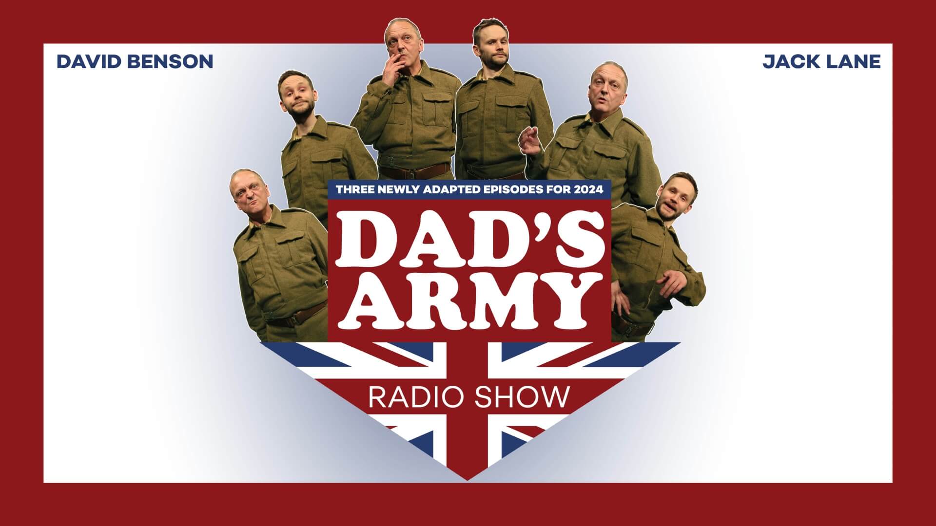The Dad's Army Radio Show