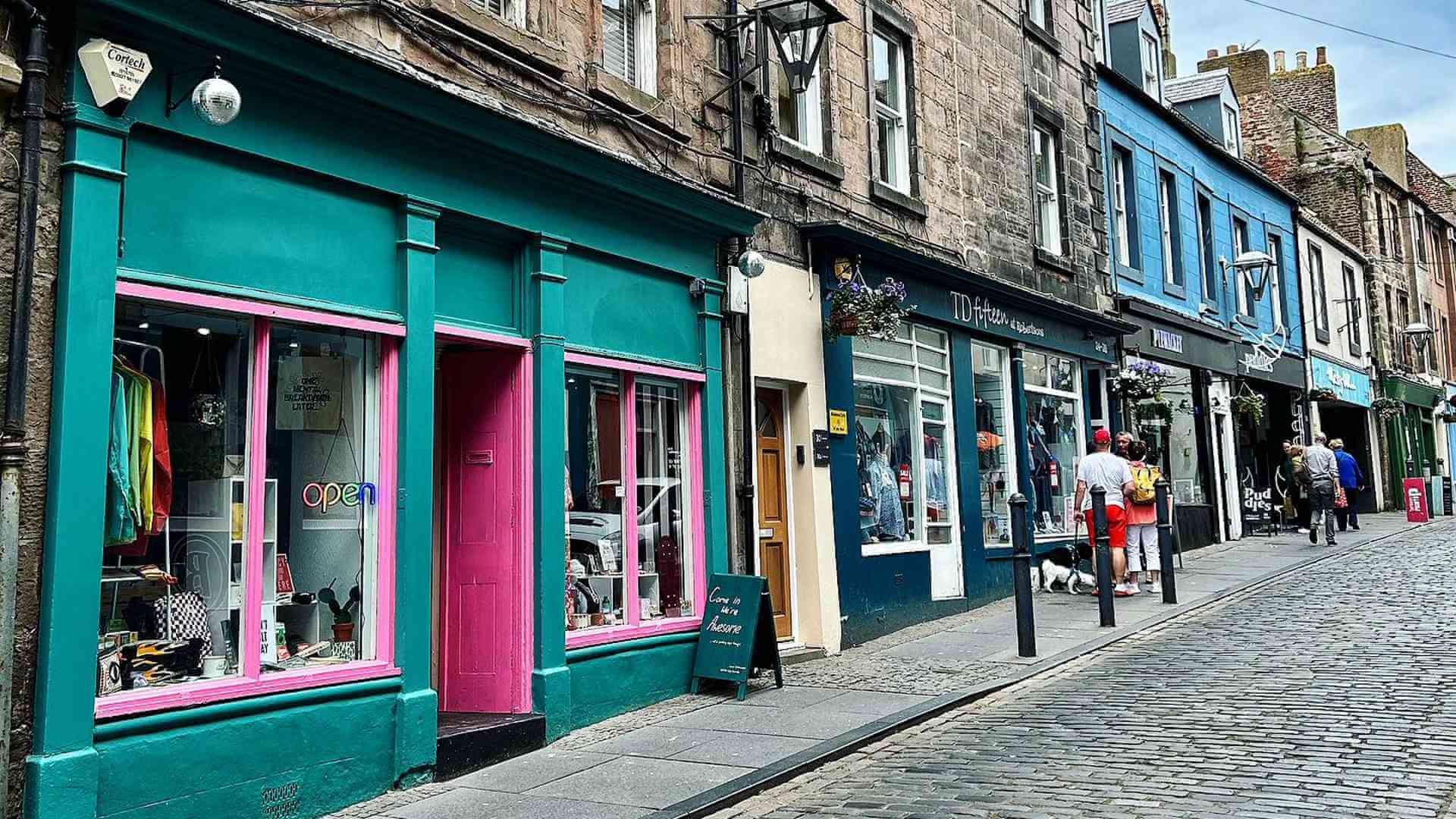 A day trip to the Scottish Borders | Visit Northumberland