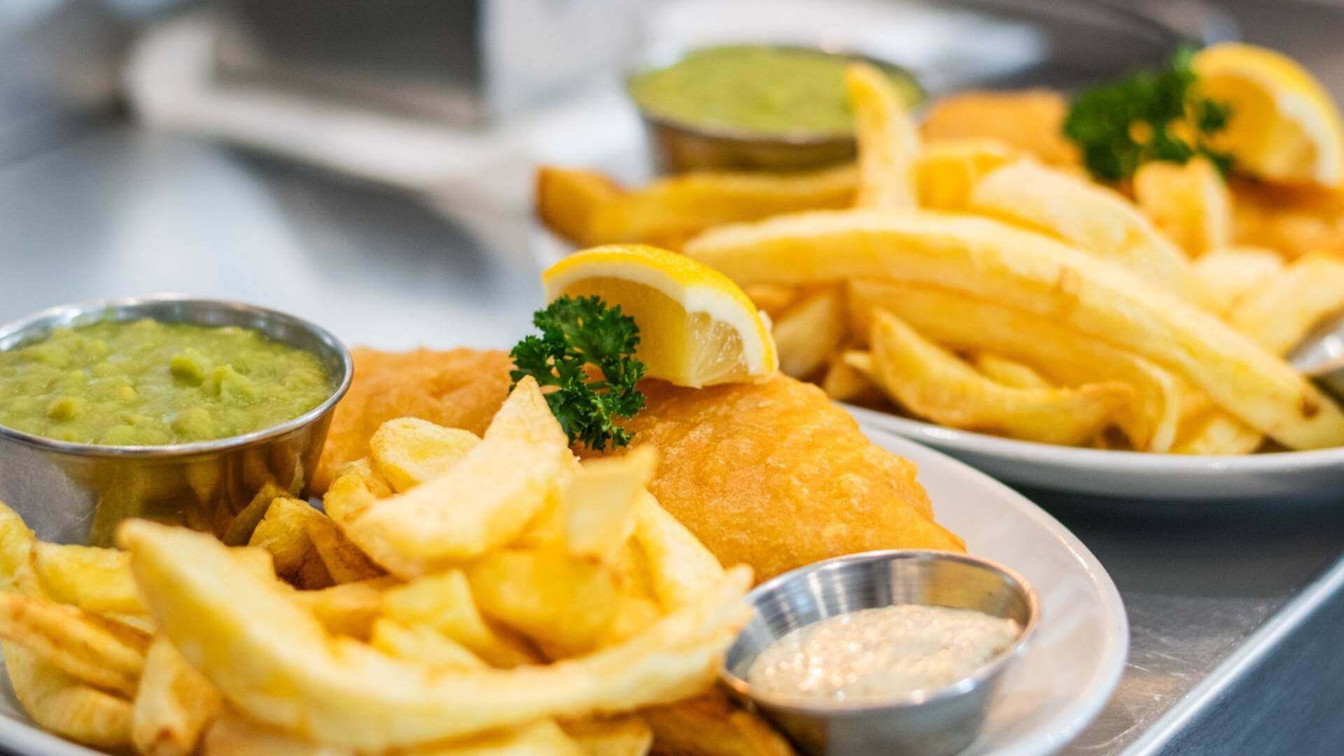 The best fish and chips in Northumberland