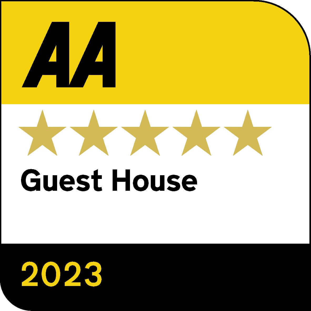 AA 5 Star Guest House 2023