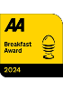 AA Breakfast Award 2024