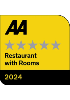 AA Restaurant with Rooms 2024