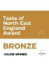 NEETA 2024 Taste of North East England Bronze