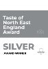 NEETA 2024 Taste of North East England Silver