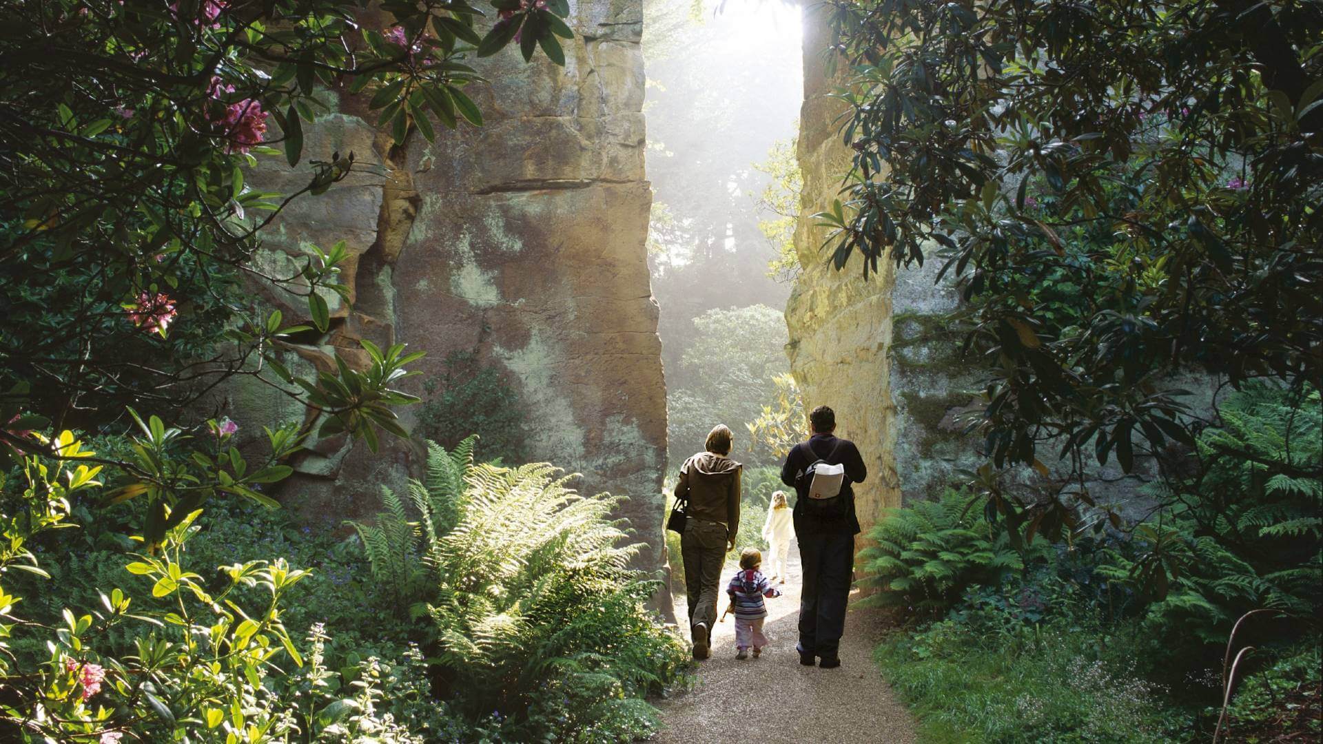 Activities in Northumberland Easter Holidays Inspiration