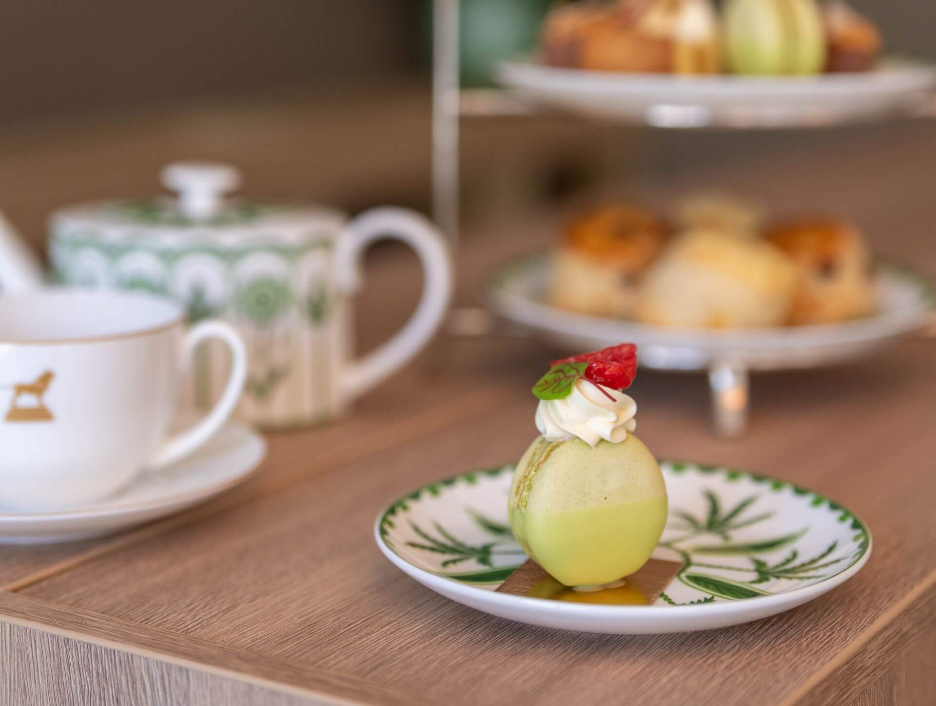 Afternoon tea