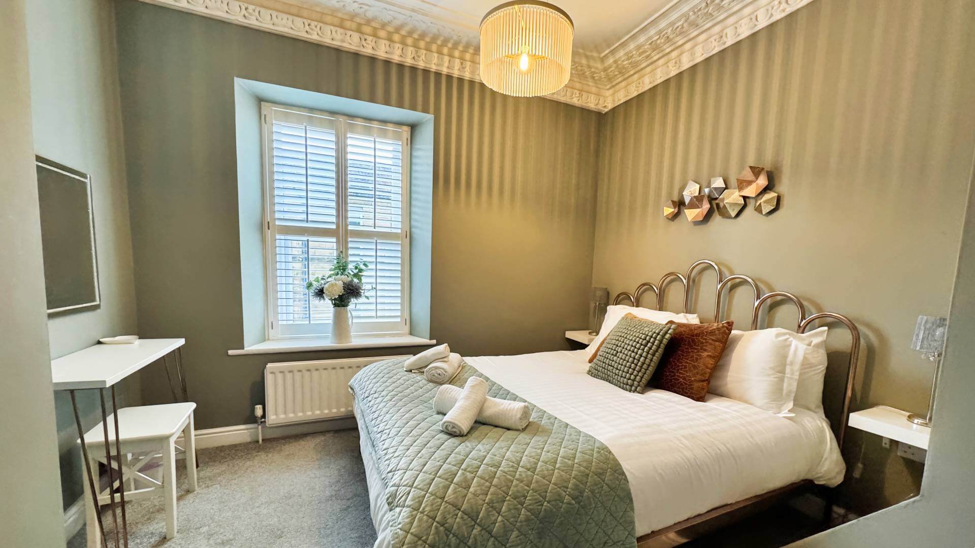 Alnwick Bedroom