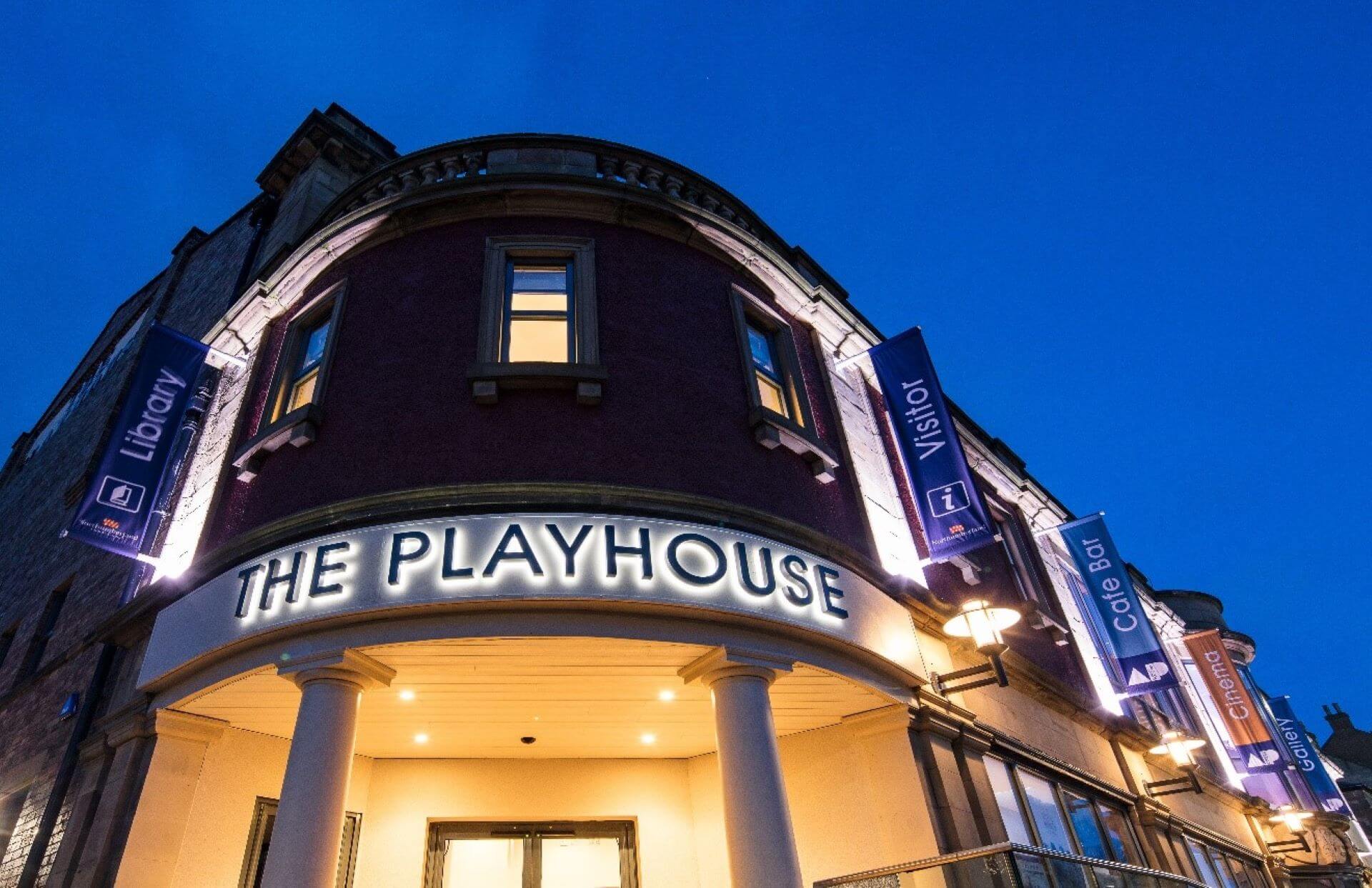 Alnwick Playhouse