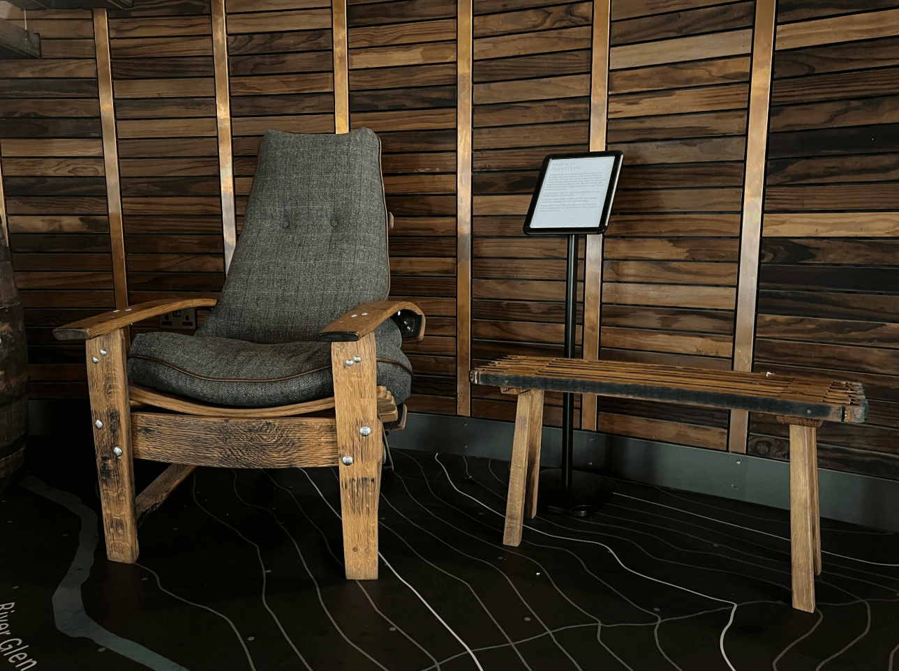 Darach Furniture Exhibition
