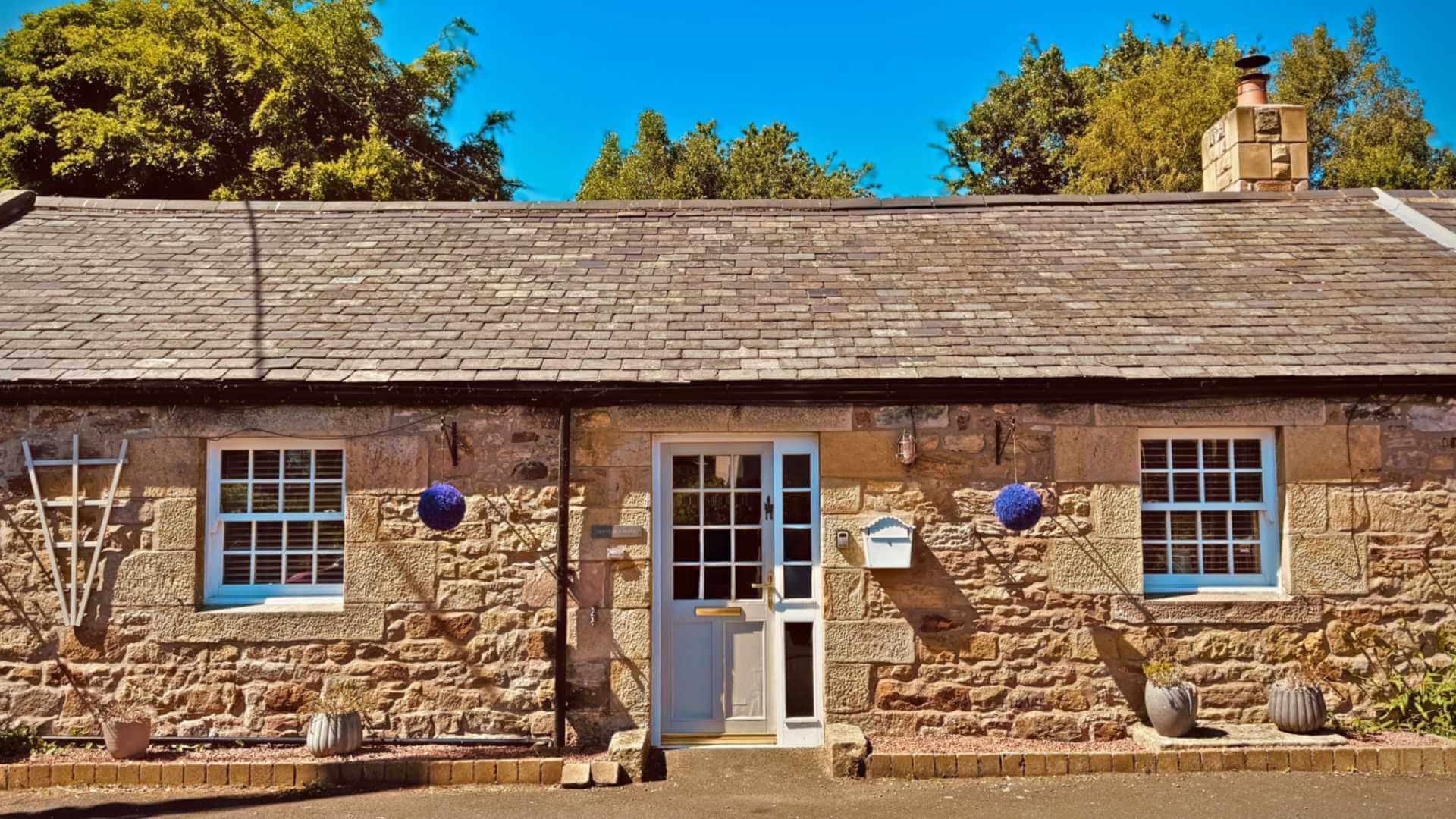 Chatton Front