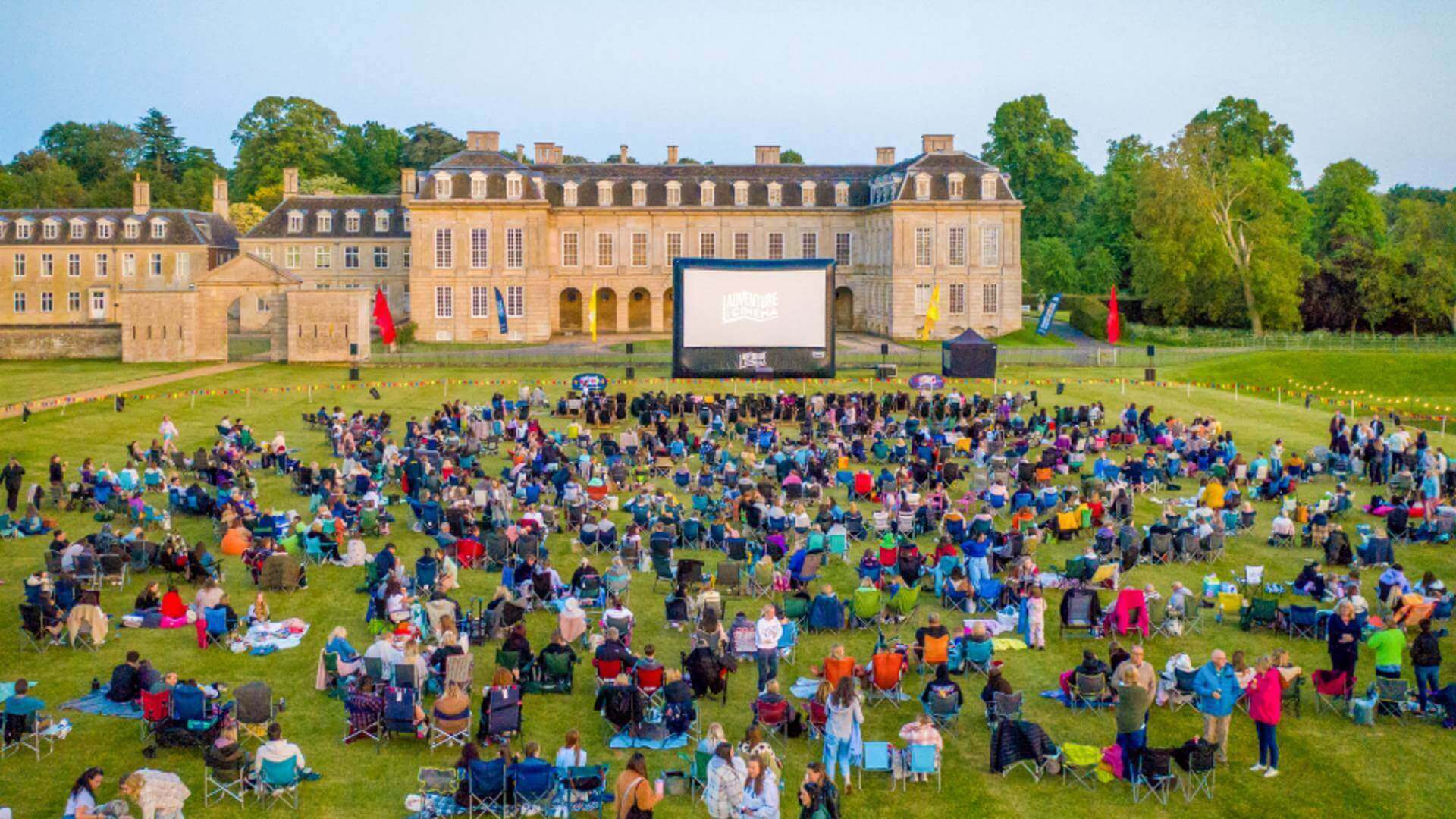 The Greatest Showman Outdoor Cinema Sing-A-Long at Alnwick Castle