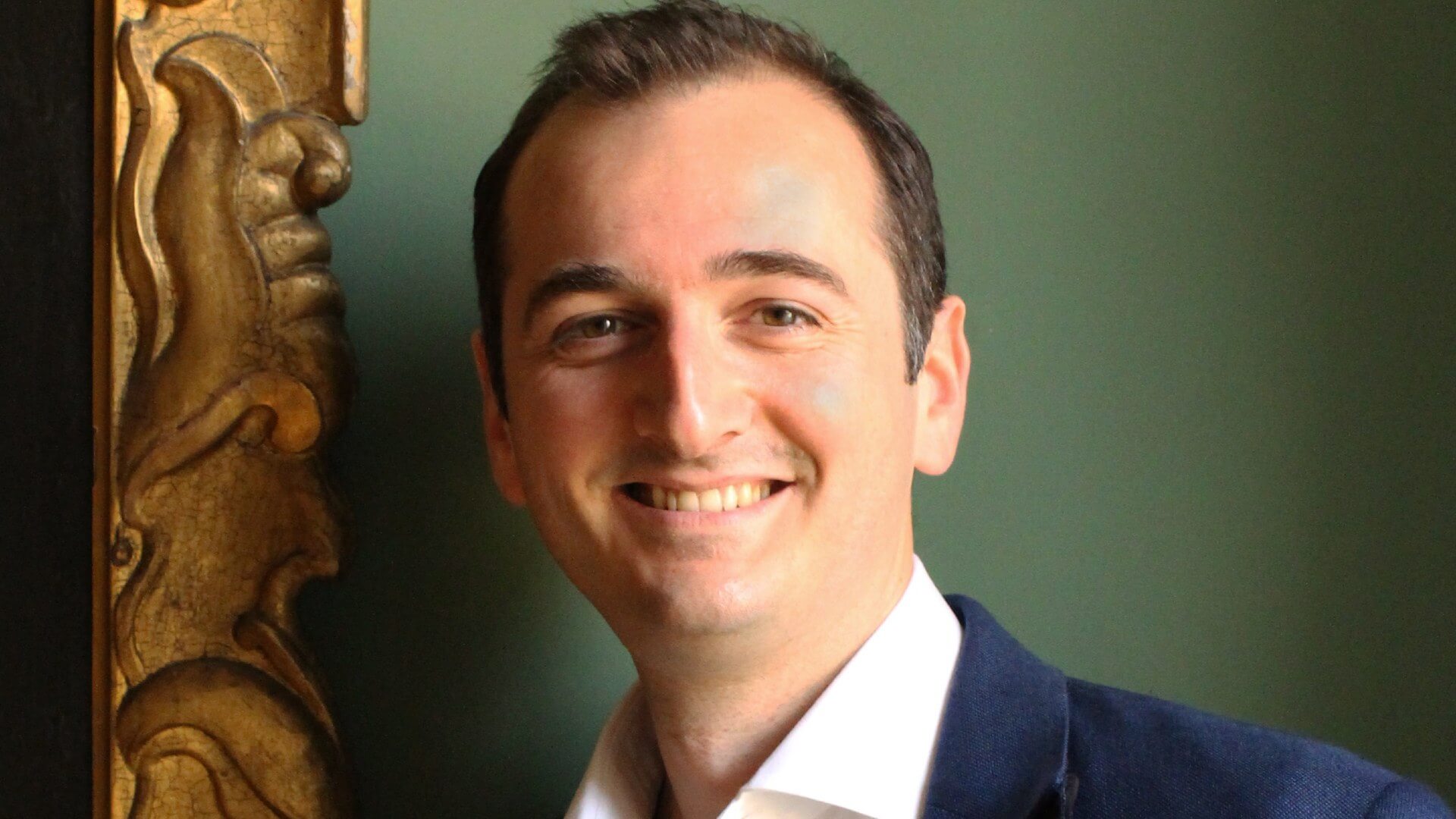 Book talk with Art Historian Bendor Grosvenor