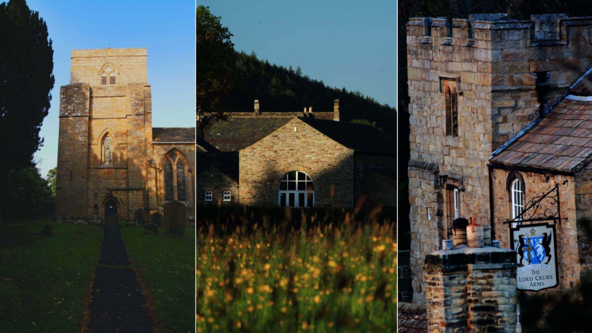 Blanchland Artisan Spring Makers Market