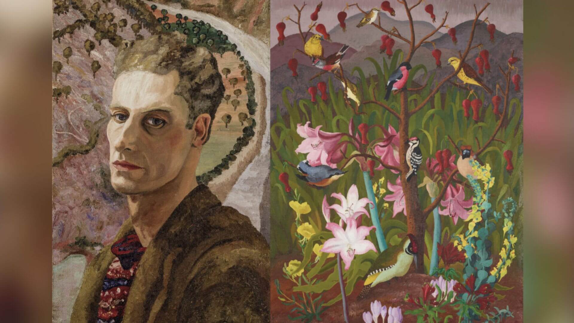 Cedric Morris: Artist, Plantsman & Traveller