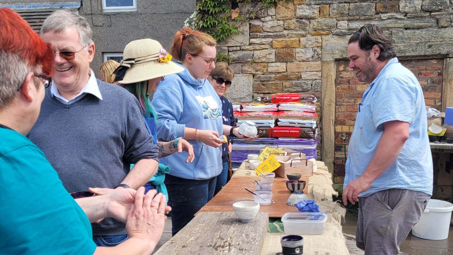 Errington Reay Spring Fair