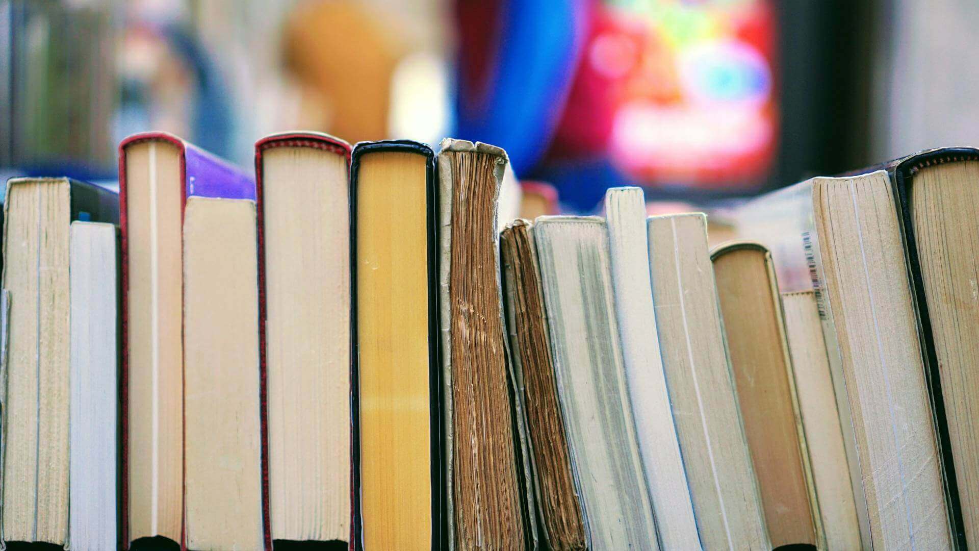 Morpeth Book Festival