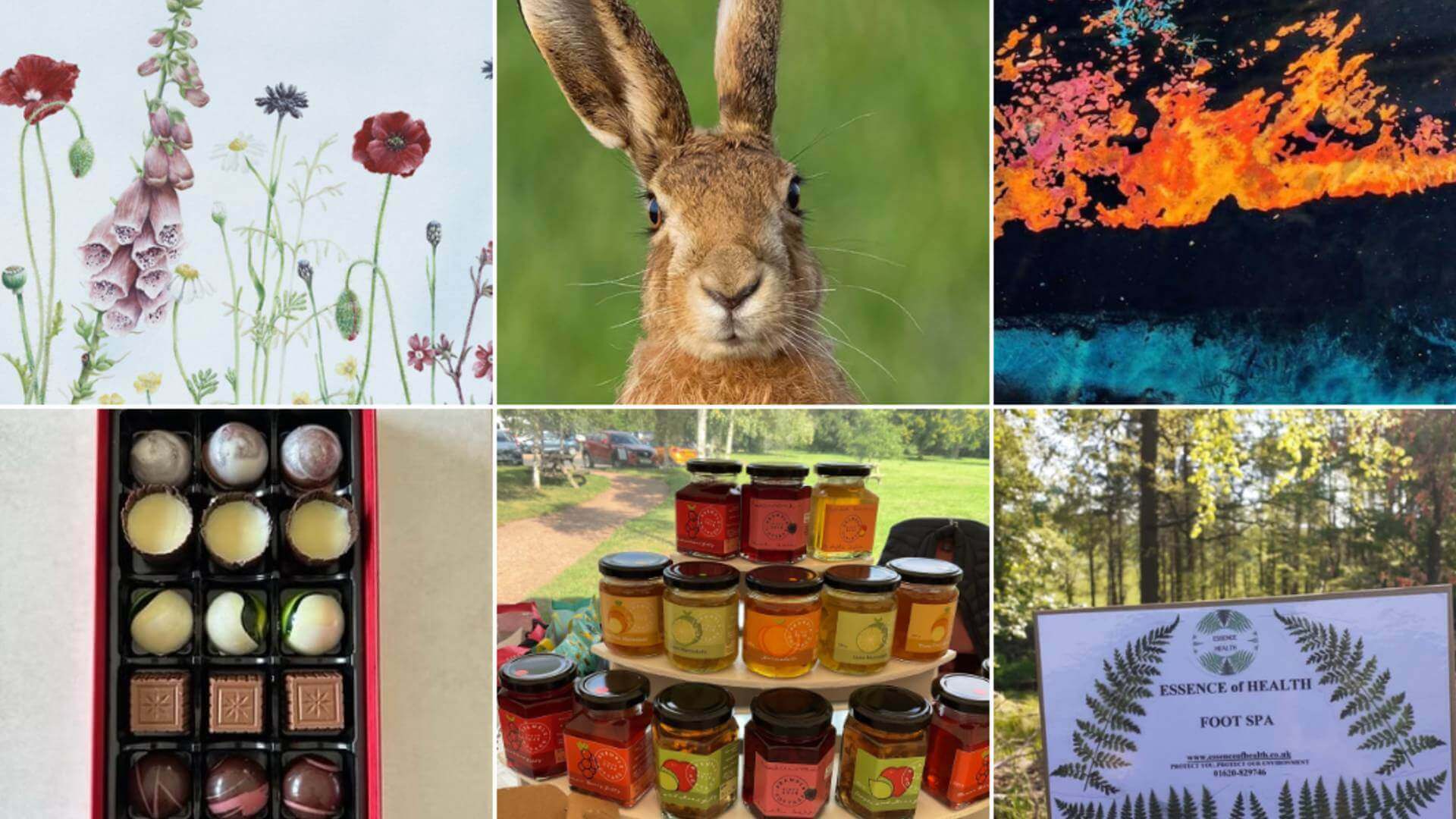 Northern Artisans’ Markets
