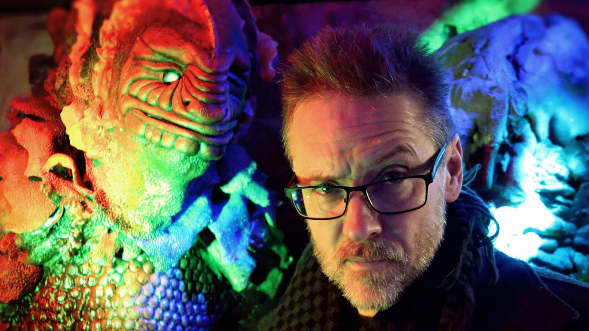 Sci-Fi Monsters Exhibition: Seek, Locate, Restore!