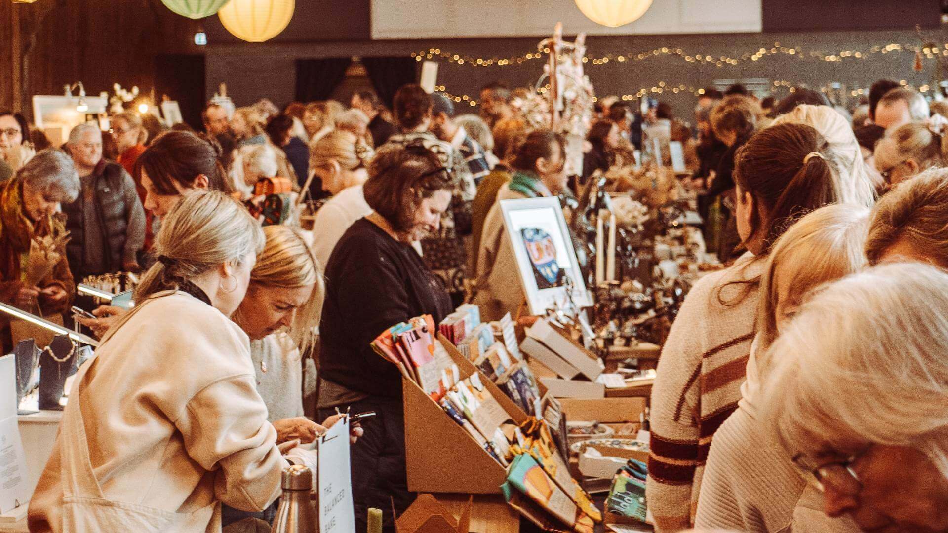 Rigg and Furrow Easter Market