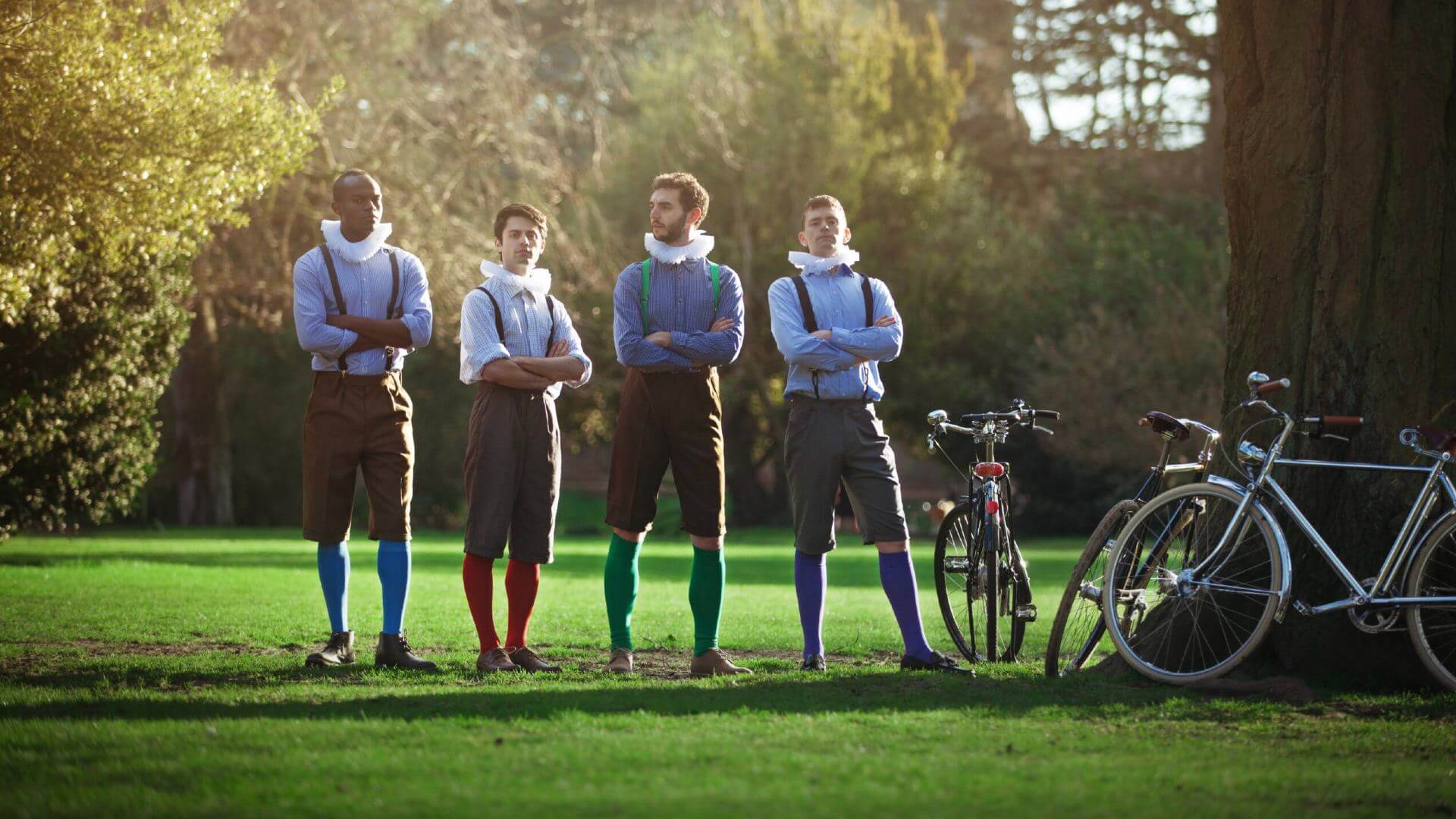 The HandleBards: Much Ado About Nothing