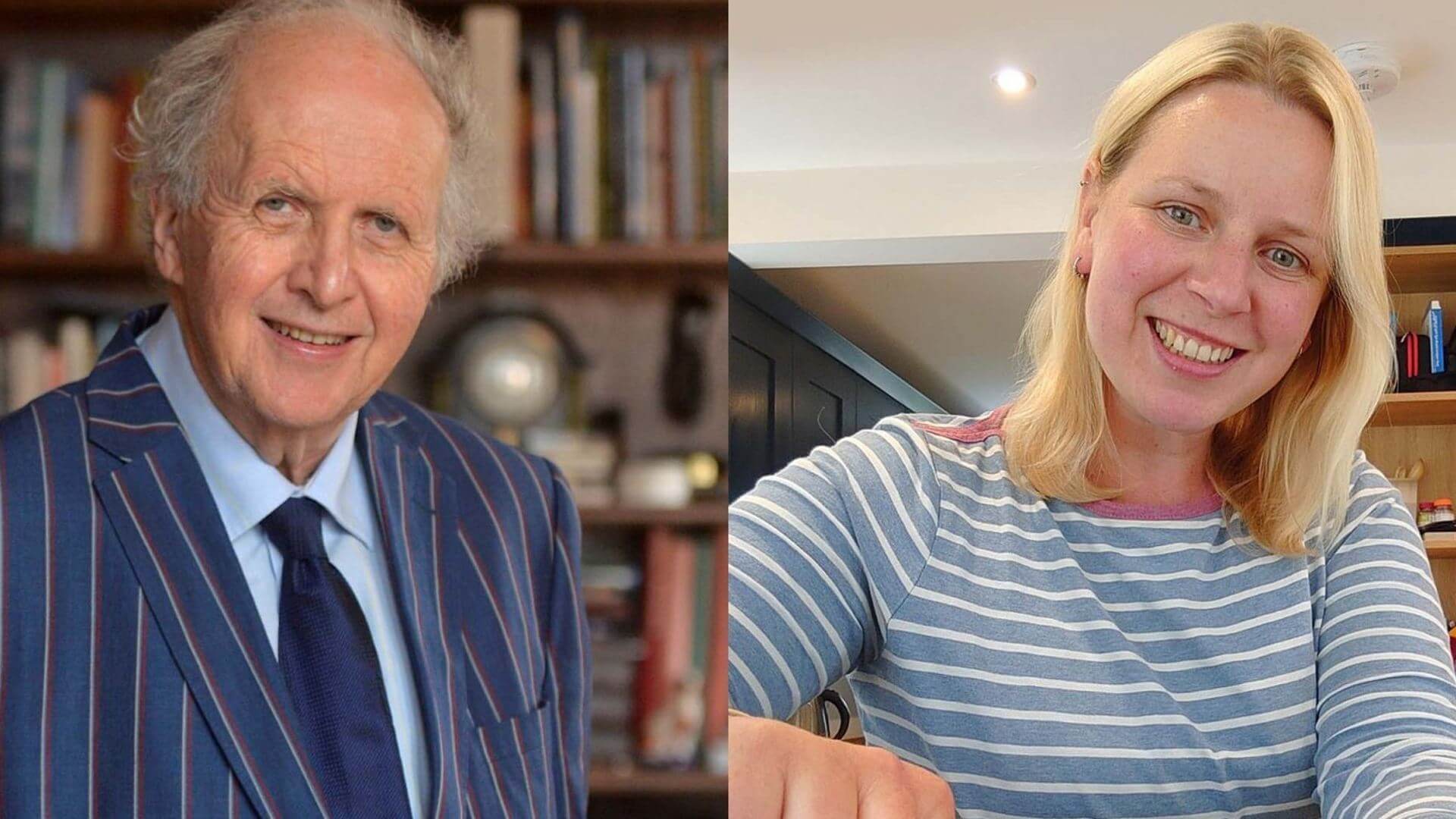 Berwick Literary Festival: A Feast on Scotland Street