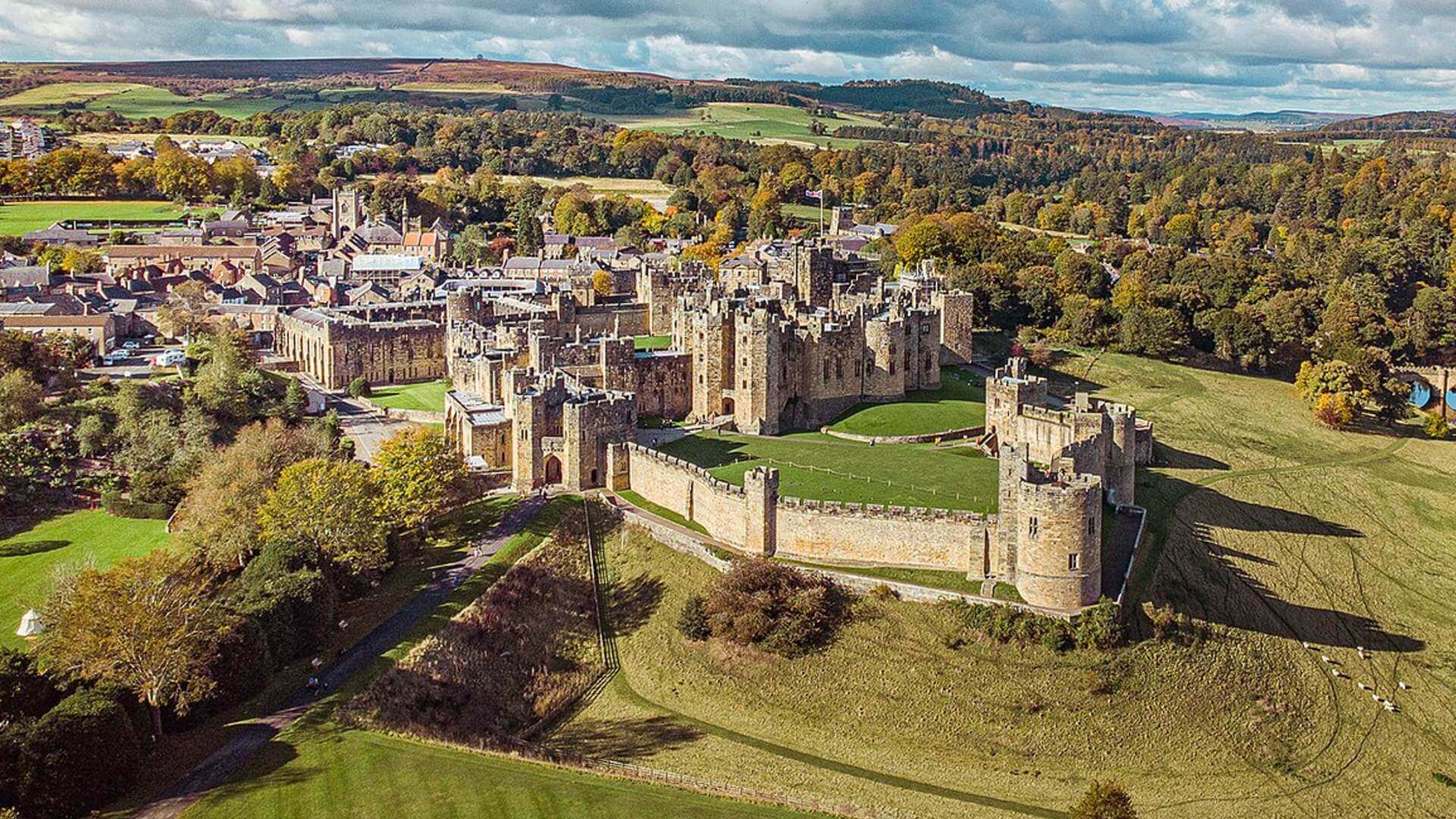 Art in Alnwick