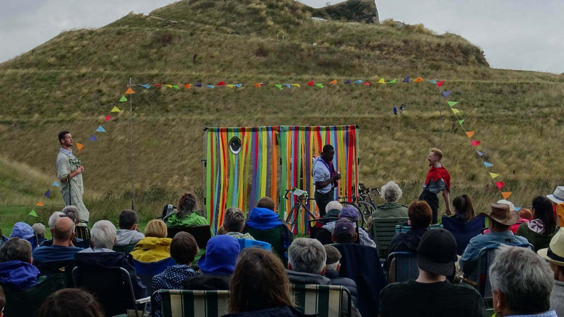 Handlebards performance