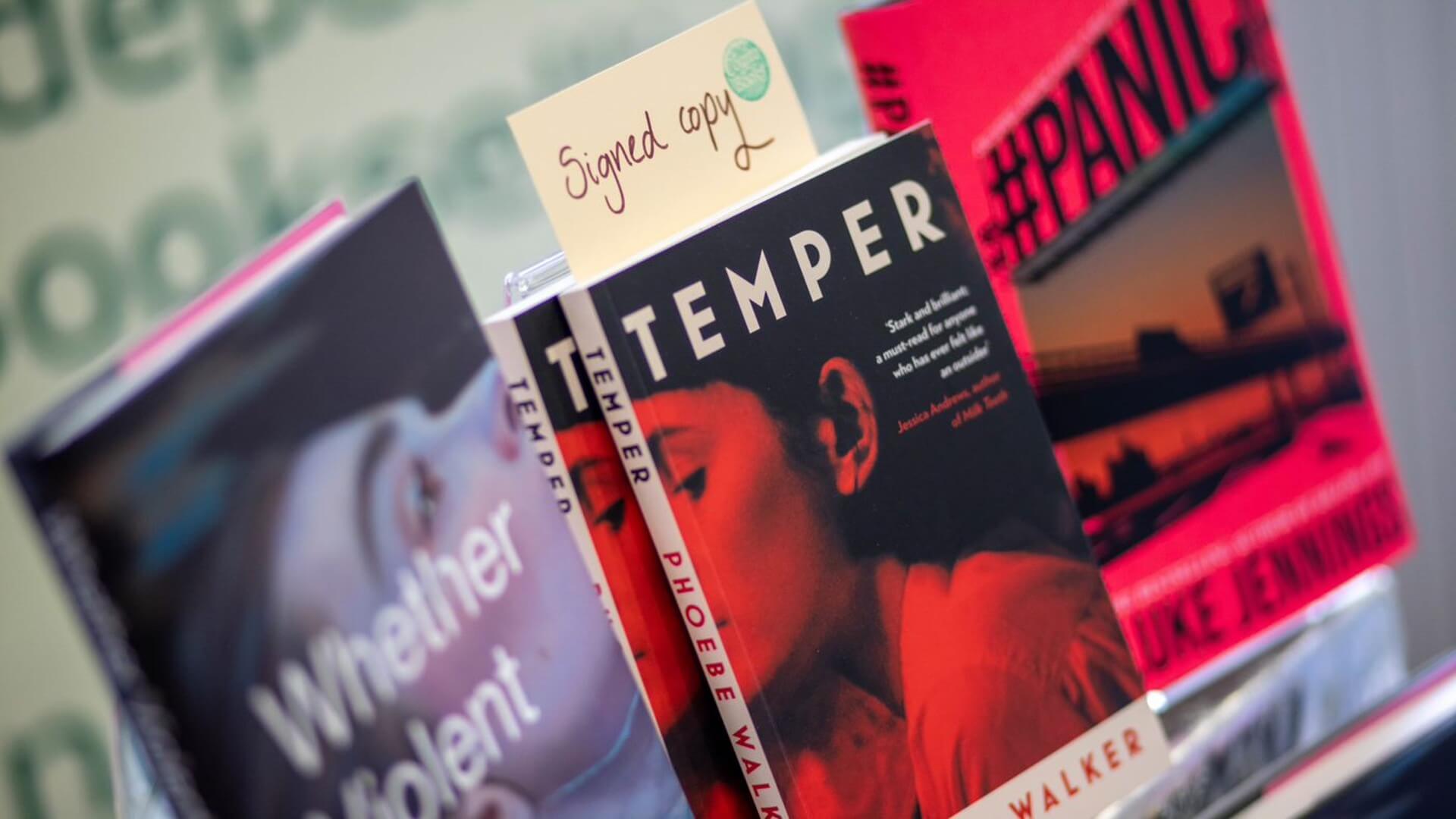 Hexham Book Festival