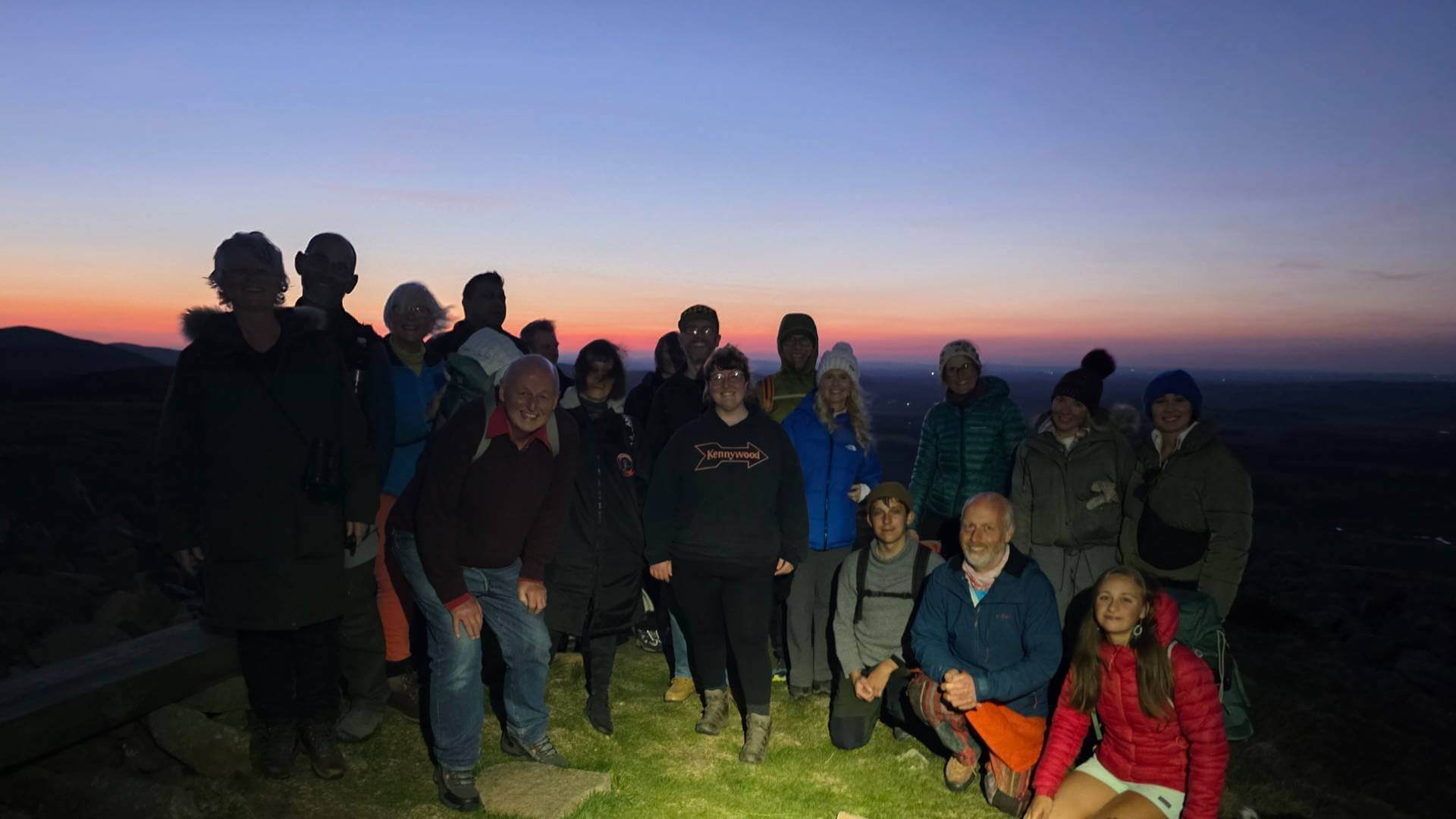 Lammas Walk – A Special Evening After The Gaderung