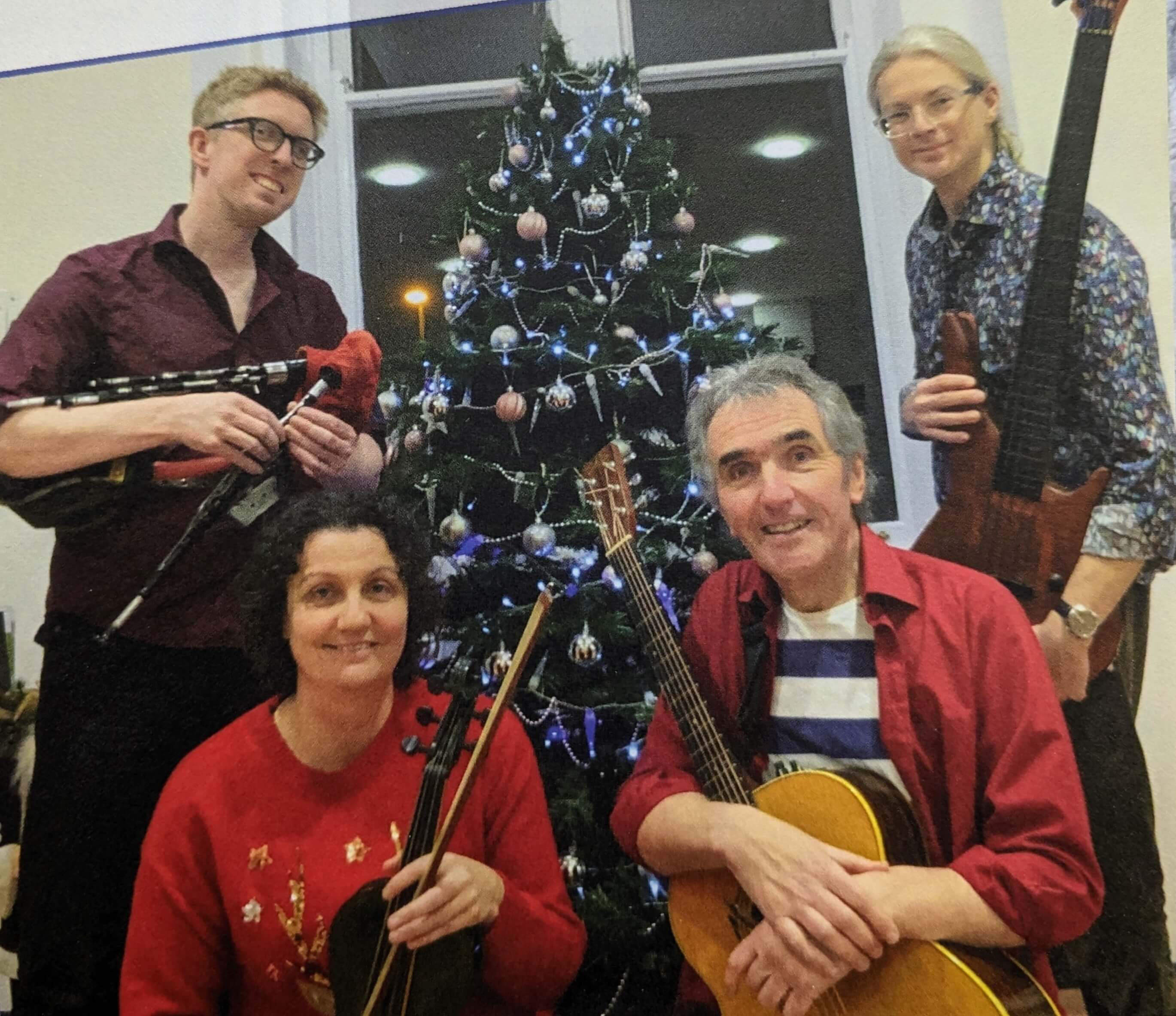 Jez Lowe's Festive Concert