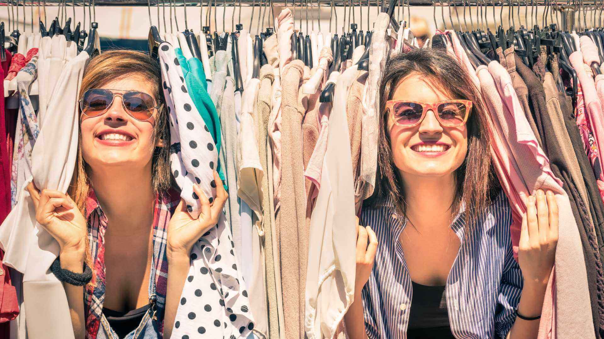 Vintage ladies