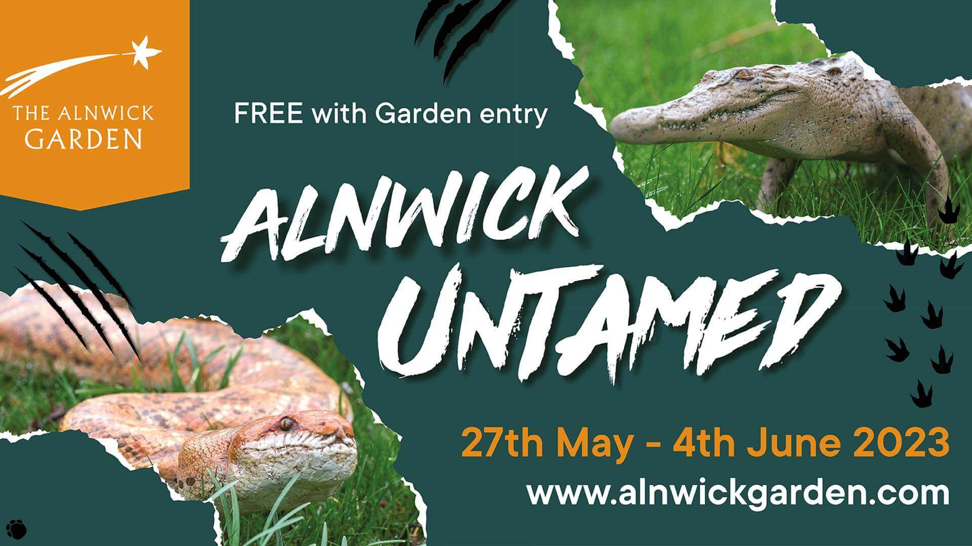 Alnwick Untamed