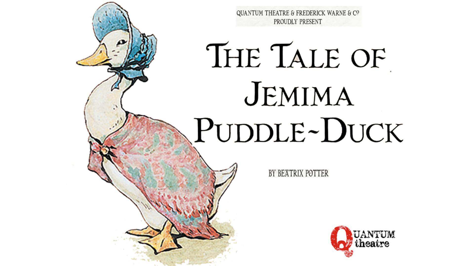 The Tale of Jemima Puddle-Duck - Outdoor Theatre