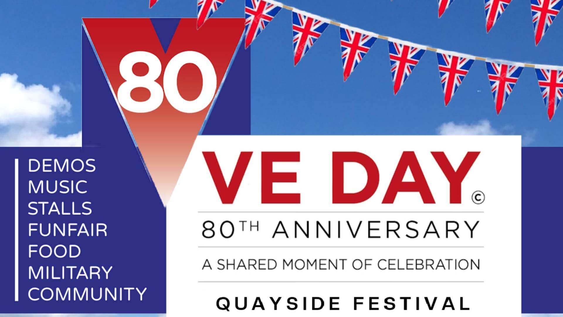 Blyth VE Day