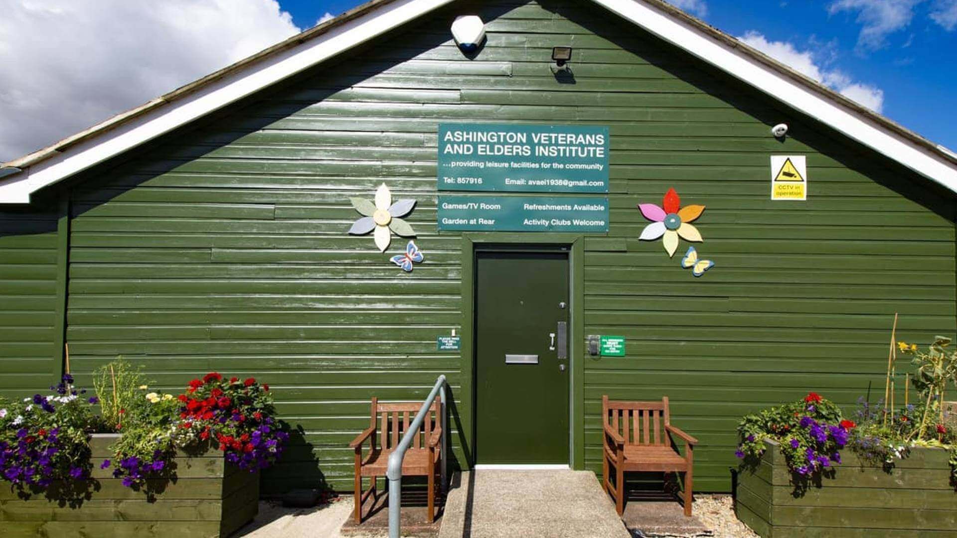 Monthly Charity Coffee Morning