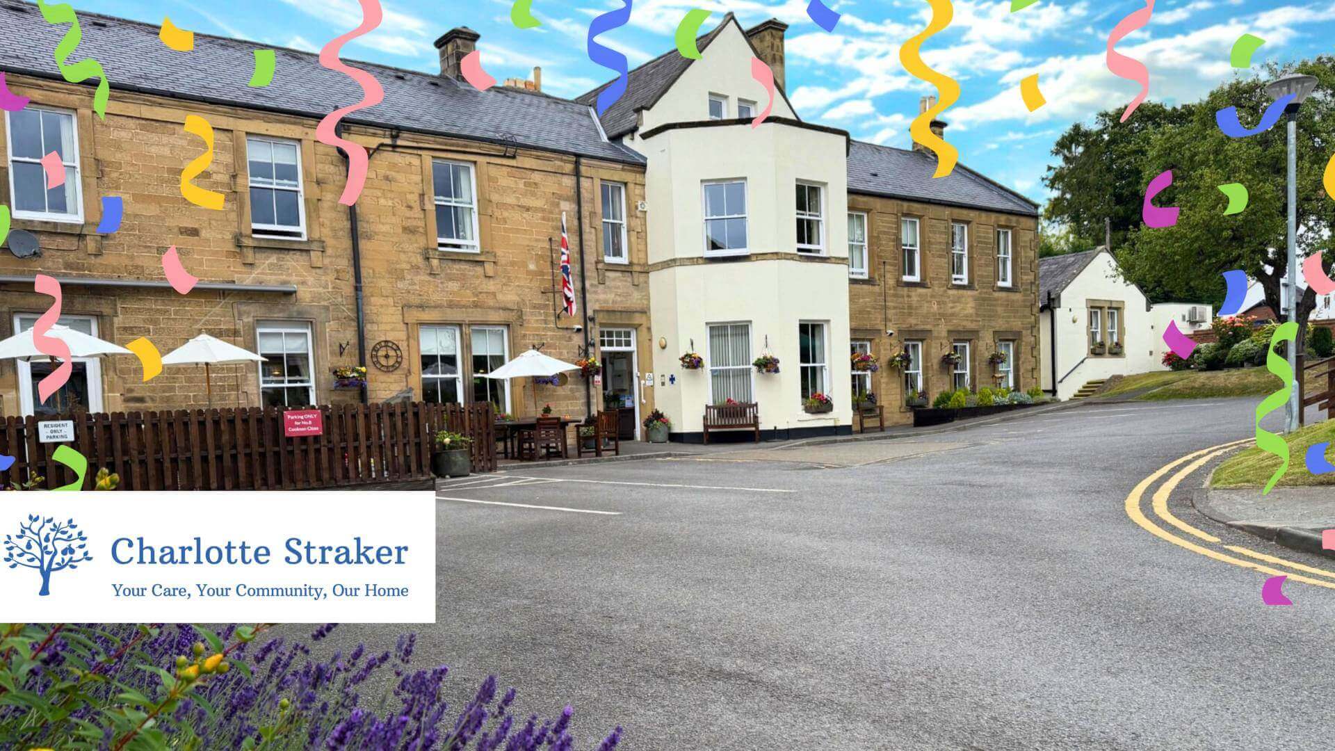 Charlotte Straker Fete