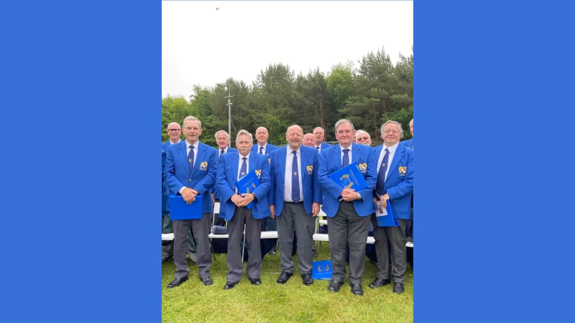 Male Voice Choir Celebration