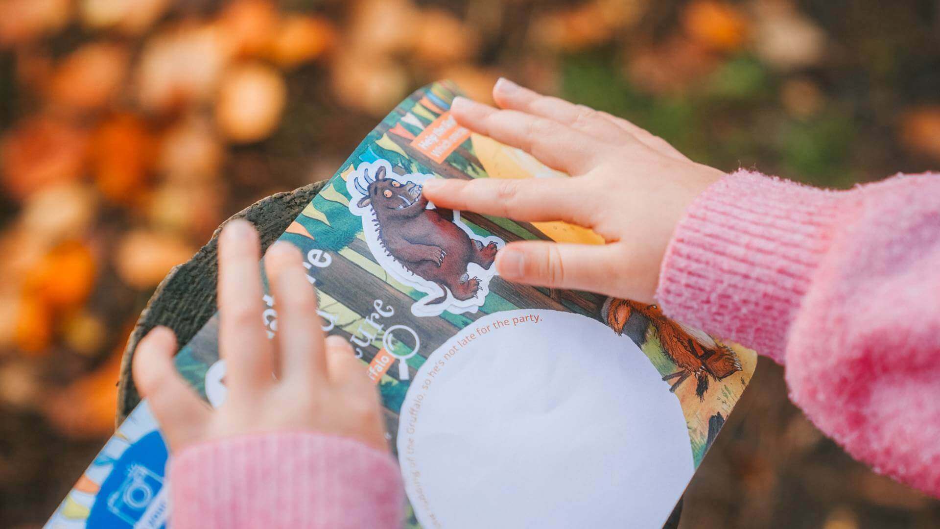 Gruffalo Trail