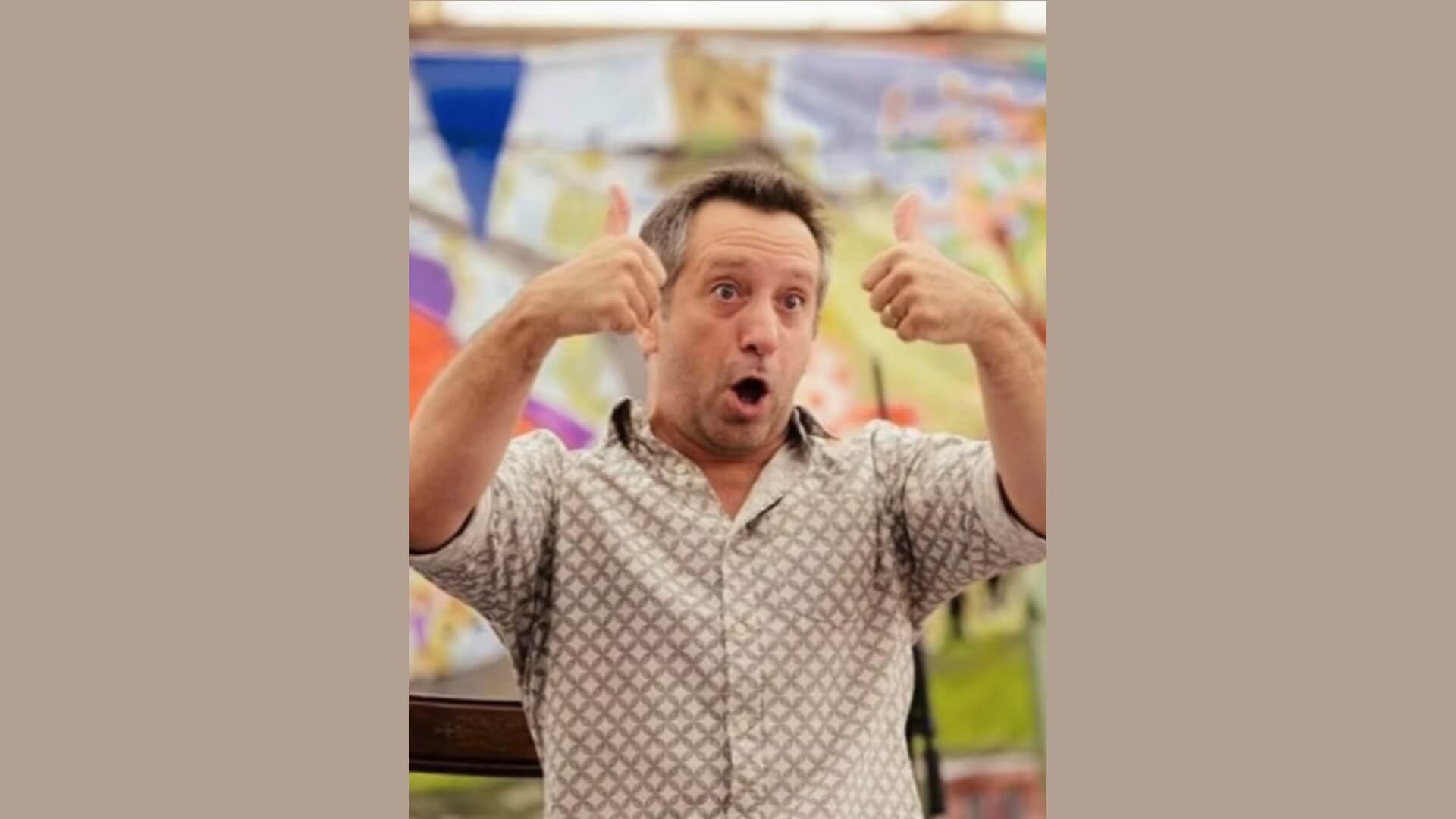 Jack and the Beanstalk Storytelling