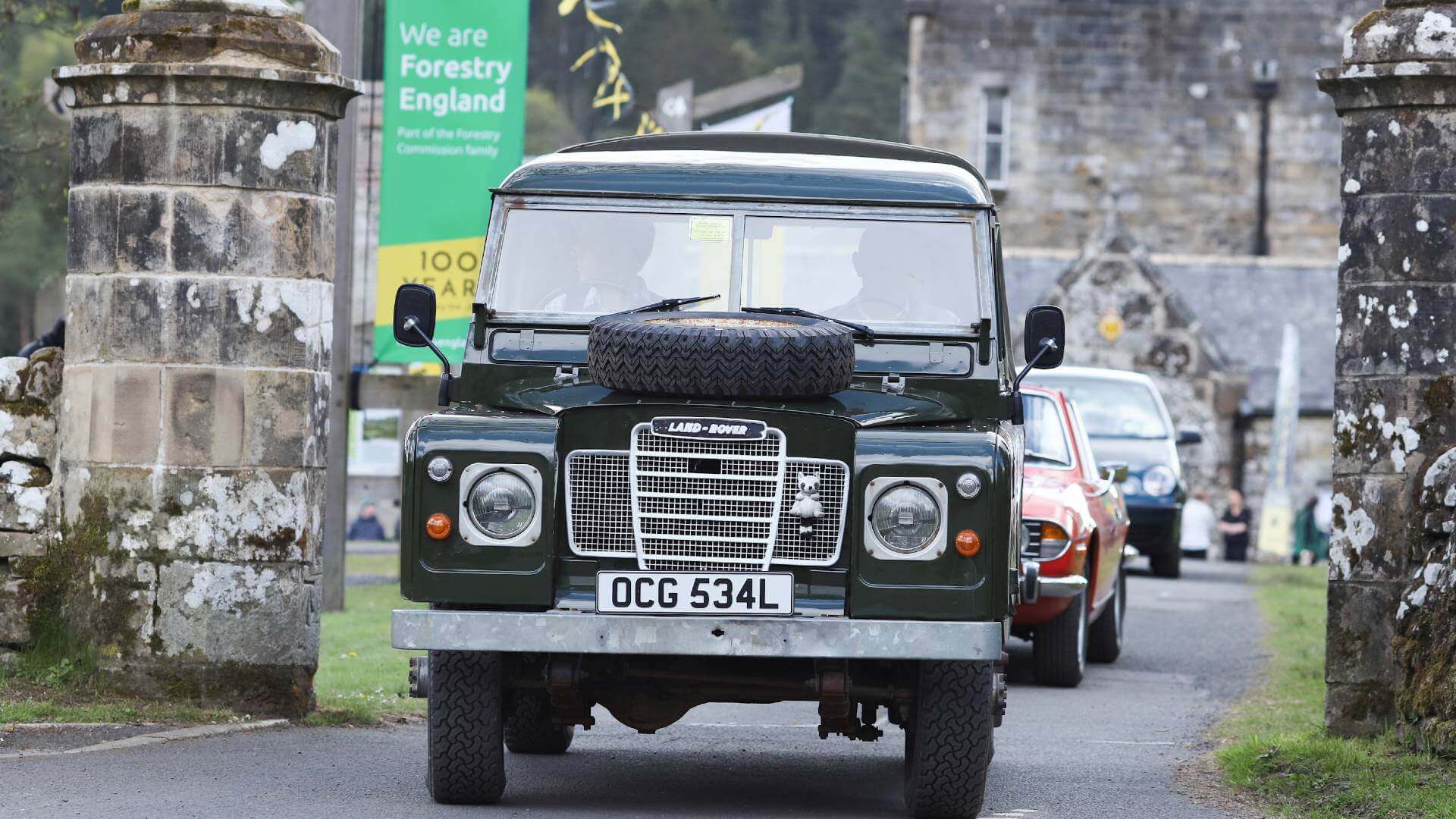 Kielder Annual Vintage & Classic Vehicle Show