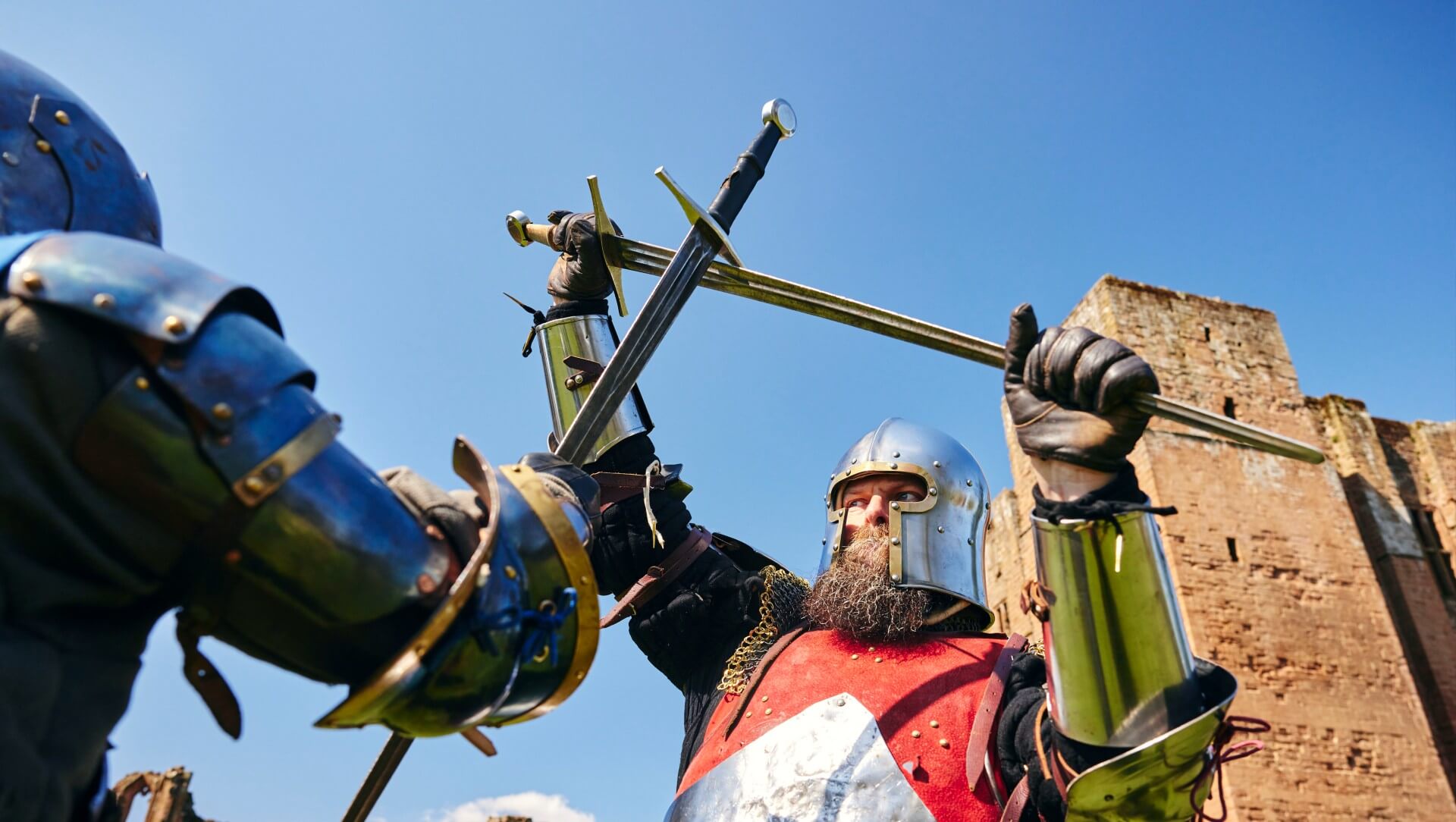 Knights' Tournament at Warkworth Castle