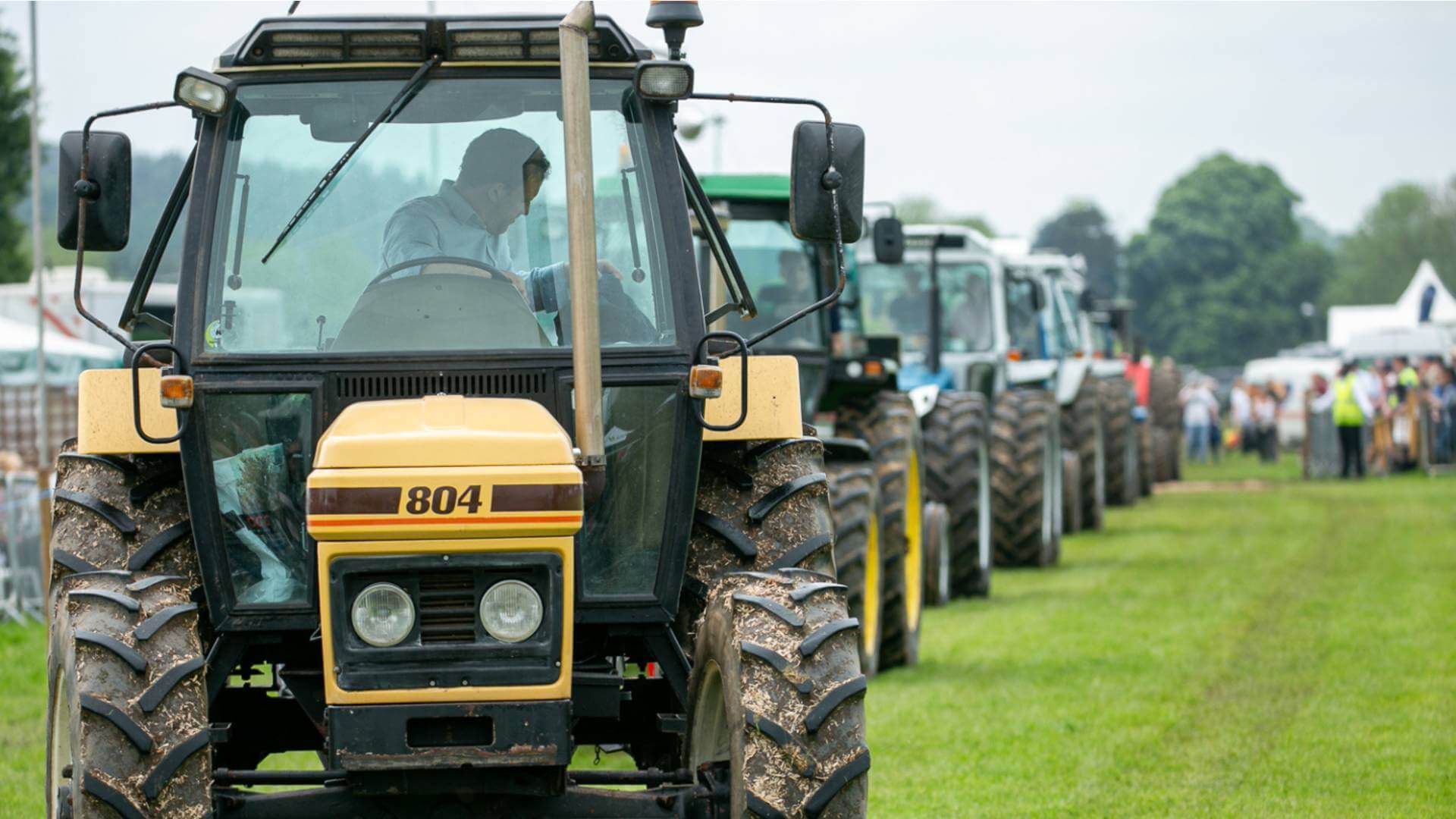 Northumberland County Show