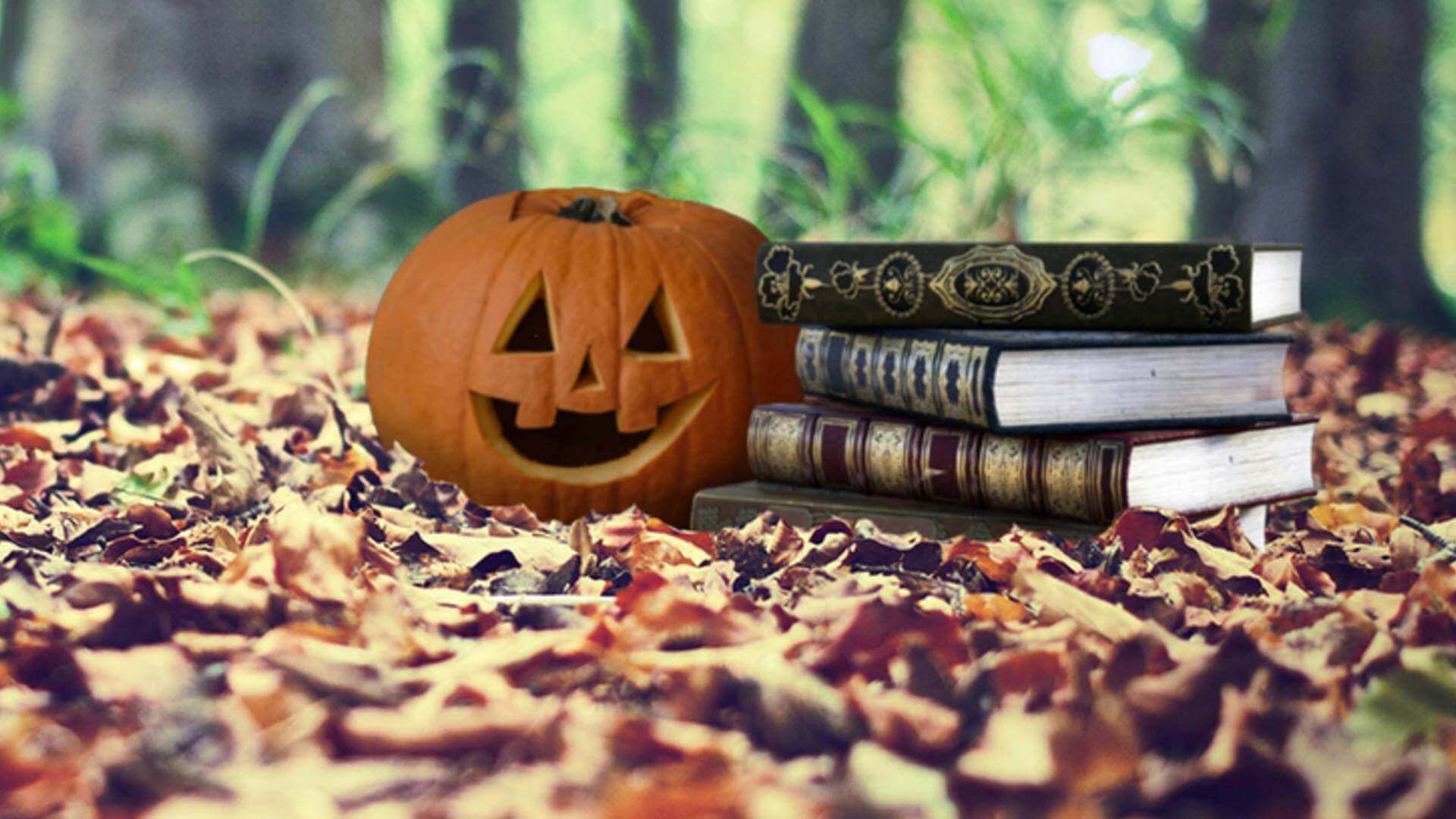 Mystical Halloween Stories