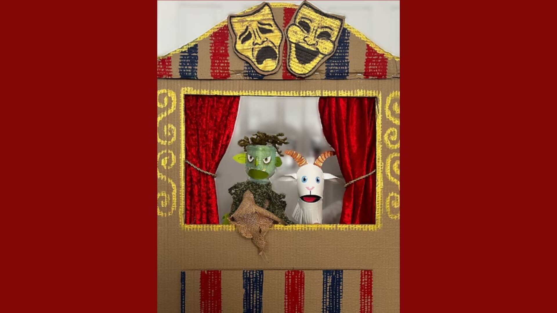 Shadow Puppet Workshop